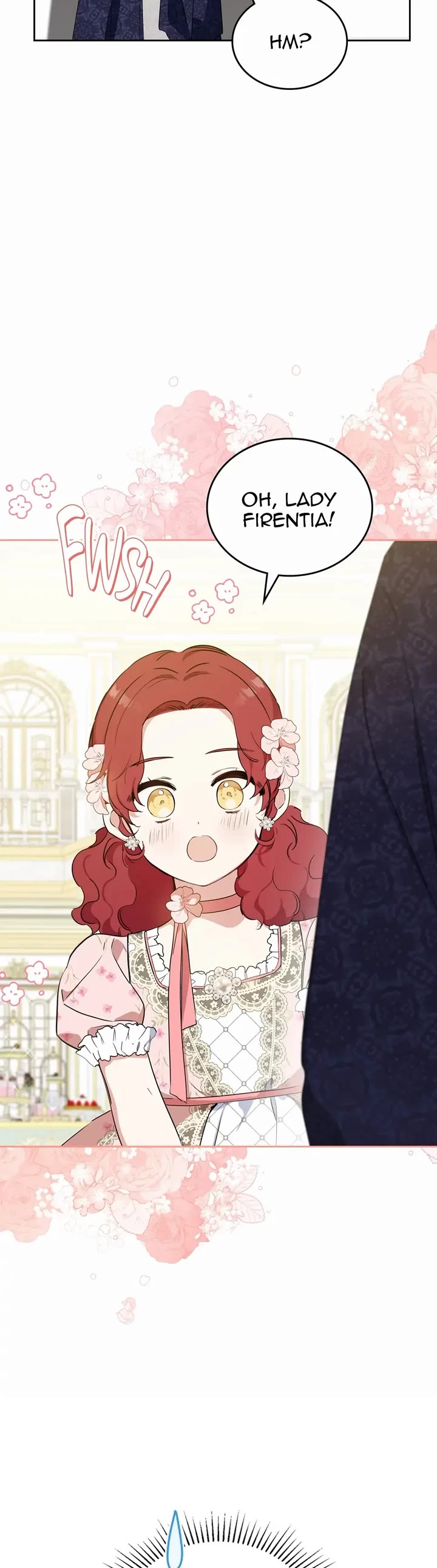 I'll Be the Matriarch in This Life Chapter 113 page 39 - Chapter 113: A New Face