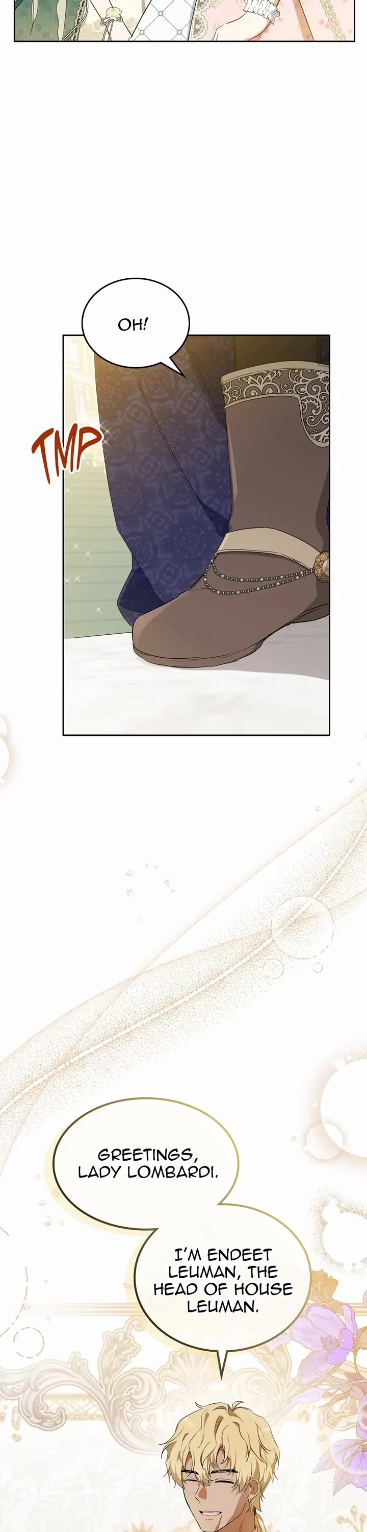 I'll Be the Matriarch in This Life Chapter 113 page 41 - Chapter 113: A New Face