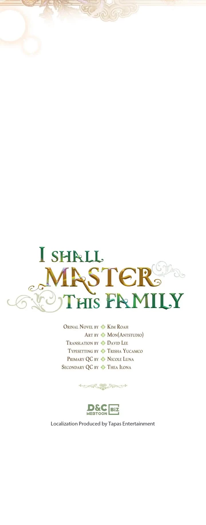 I'll Be the Matriarch in This Life Chapter 113 page 43 - Chapter 113: A New Face