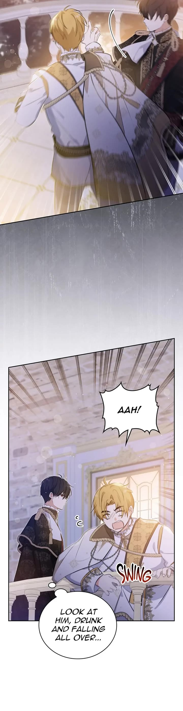 I'll Be the Matriarch in This Life Chapter 113 page 5 - Chapter 113: A New Face