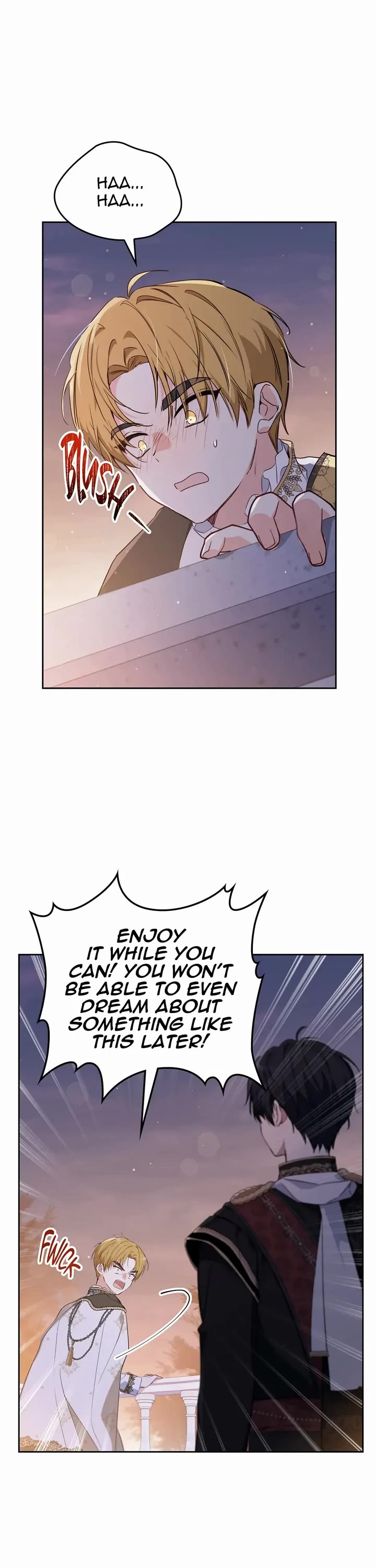I'll Be the Matriarch in This Life Chapter 113 page 6 - Chapter 113: A New Face