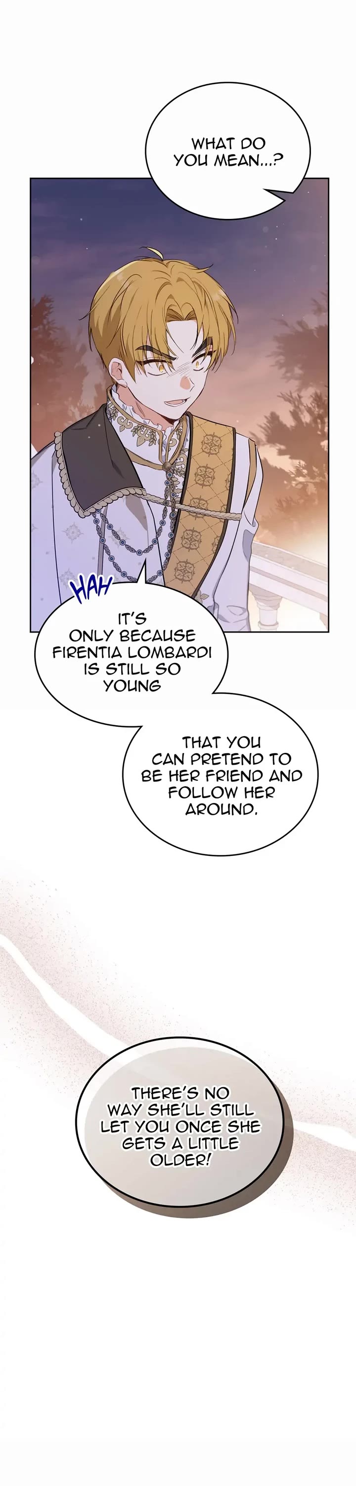 I'll Be the Matriarch in This Life Chapter 113 page 7 - Chapter 113: A New Face