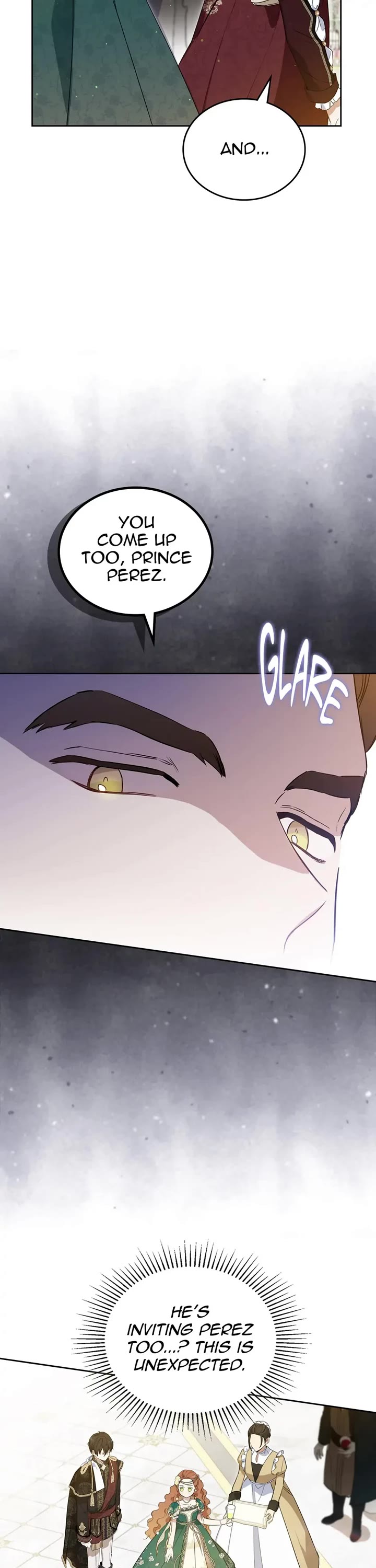 I'll Be the Matriarch in This Life Chapter 114 page 11 - Chapter 114: A Great Honor