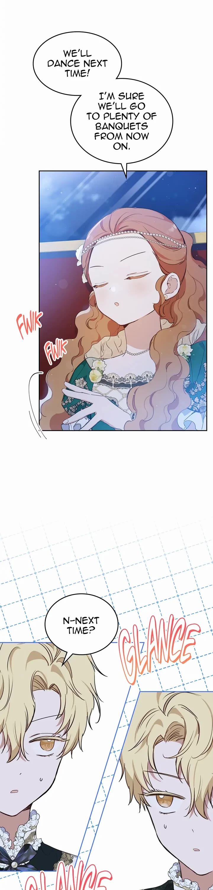 I'll Be the Matriarch in This Life Chapter 114 page 23 - Chapter 114: A Great Honor
