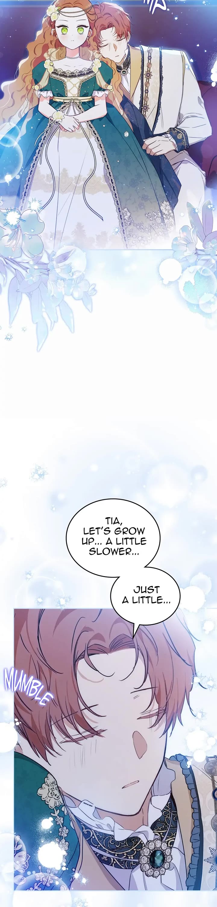 I'll Be the Matriarch in This Life Chapter 114 page 27 - Chapter 114: A Great Honor