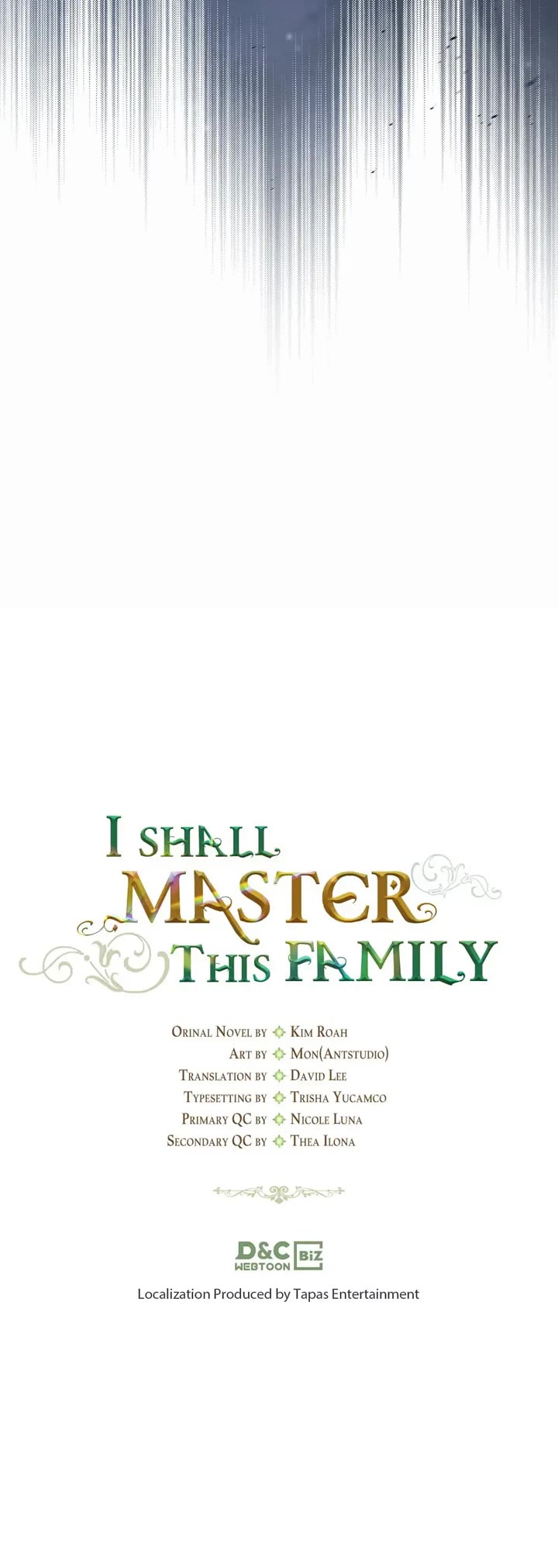 I'll Be the Matriarch in This Life Chapter 114 page 38 - Chapter 114: A Great Honor