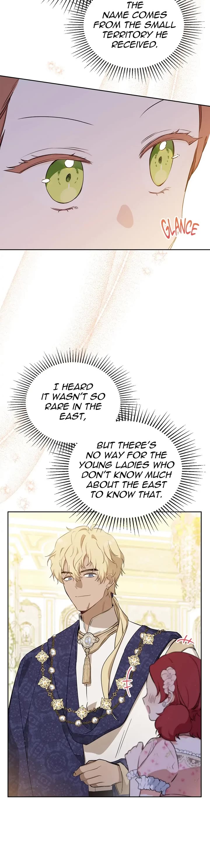 I'll Be the Matriarch in This Life Chapter 114 page 4 - Chapter 114: A Great Honor