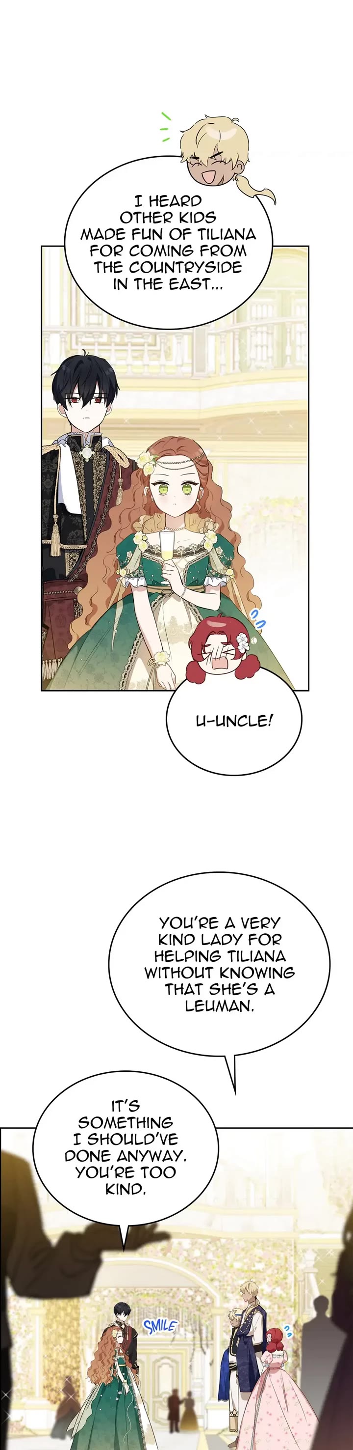 I'll Be the Matriarch in This Life Chapter 114 page 5 - Chapter 114: A Great Honor