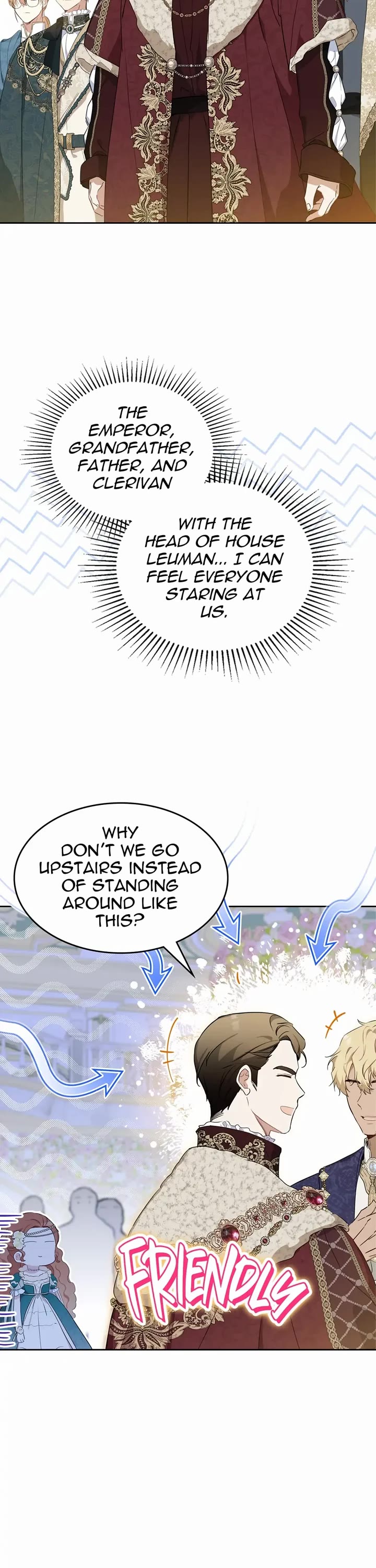 I'll Be the Matriarch in This Life Chapter 114 page 8 - Chapter 114: A Great Honor