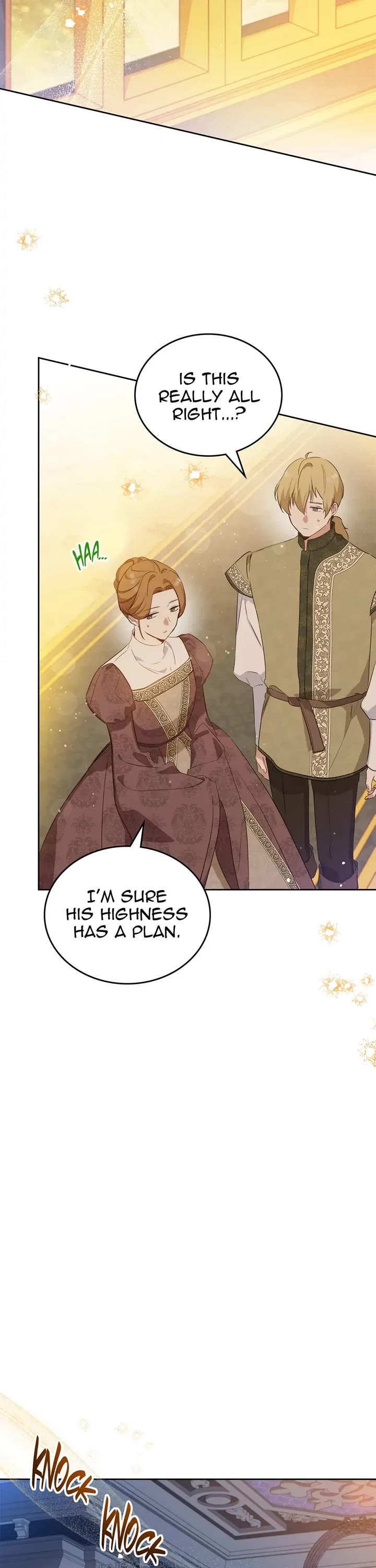I'll Be the Matriarch in This Life Chapter 115 page 11 - Chapter 115: An Uninvited Guest