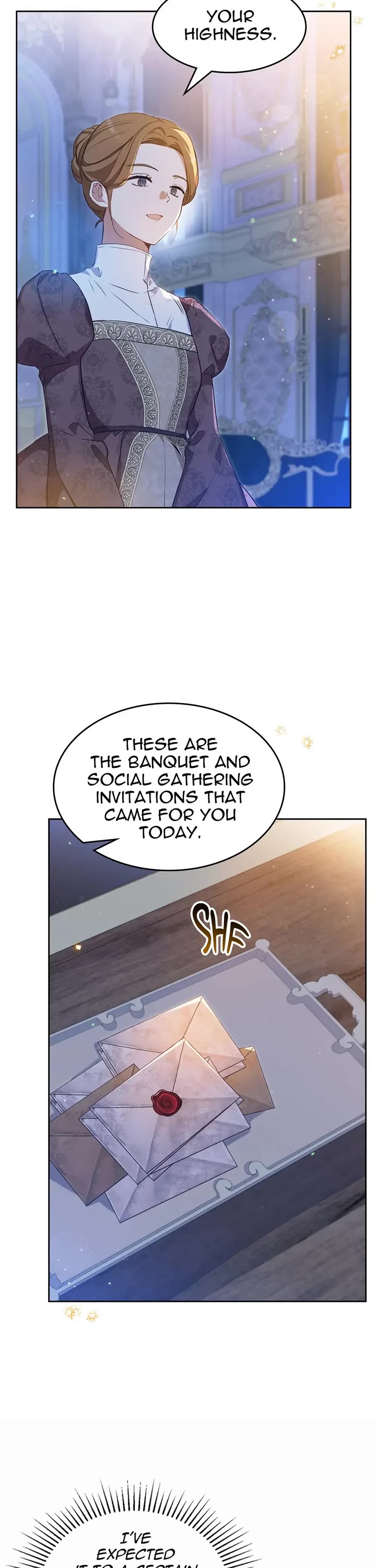 I'll Be the Matriarch in This Life Chapter 115 page 13 - Chapter 115: An Uninvited Guest