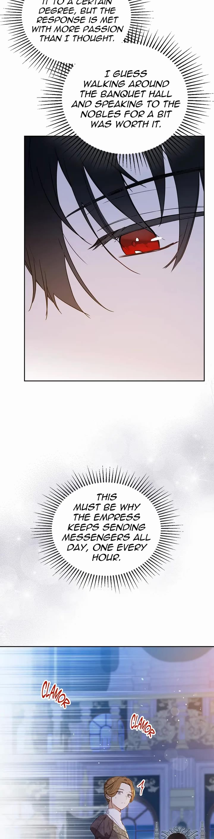 I'll Be the Matriarch in This Life Chapter 115 page 14 - Chapter 115: An Uninvited Guest