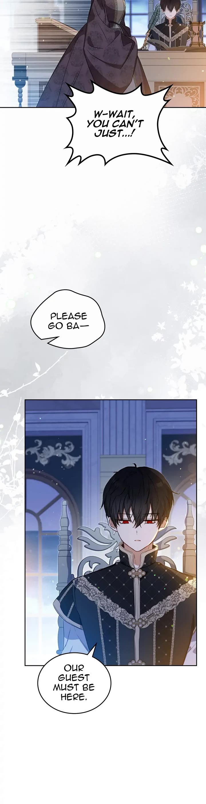 I'll Be the Matriarch in This Life Chapter 115 page 15 - Chapter 115: An Uninvited Guest