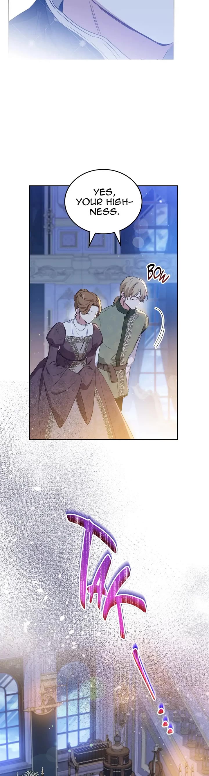 I'll Be the Matriarch in This Life Chapter 115 page 19 - Chapter 115: An Uninvited Guest