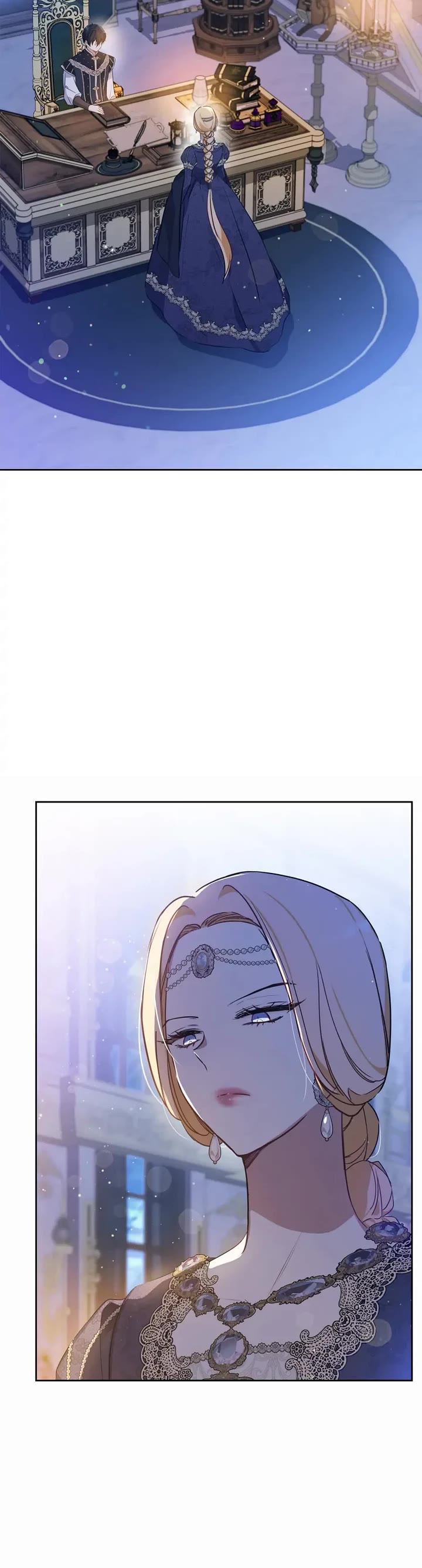 I'll Be the Matriarch in This Life Chapter 115 page 20 - Chapter 115: An Uninvited Guest
