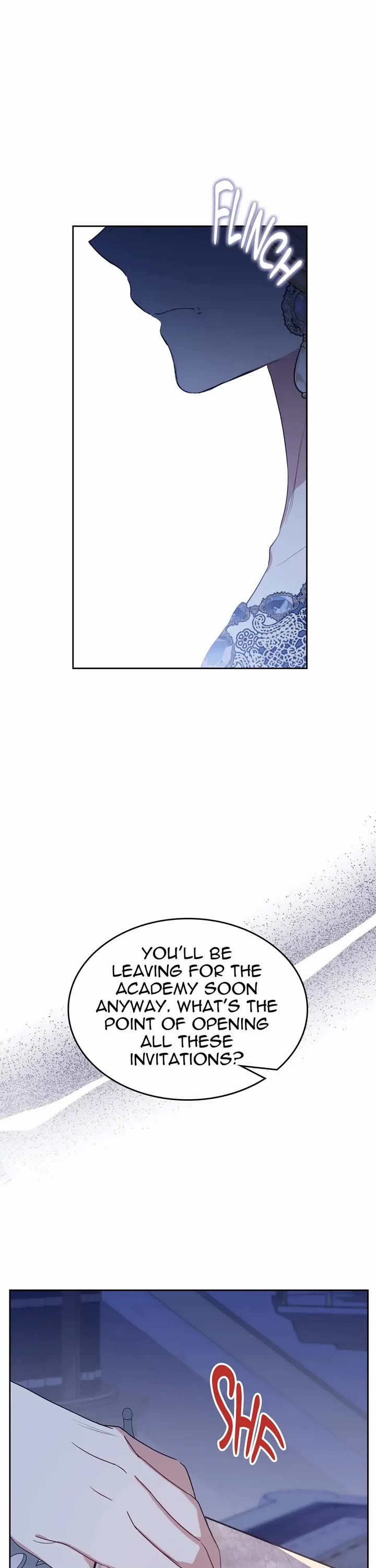 I'll Be the Matriarch in This Life Chapter 115 page 22 - Chapter 115: An Uninvited Guest