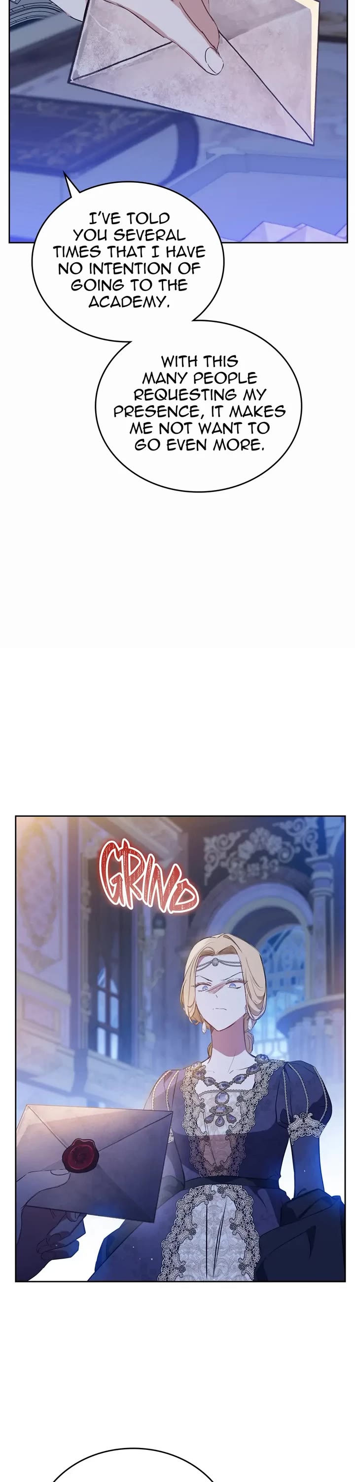I'll Be the Matriarch in This Life Chapter 115 page 23 - Chapter 115: An Uninvited Guest