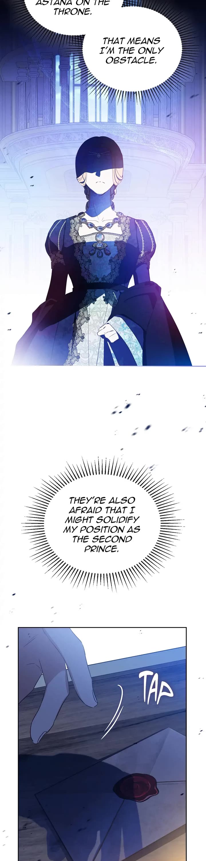 I'll Be the Matriarch in This Life Chapter 115 page 27 - Chapter 115: An Uninvited Guest