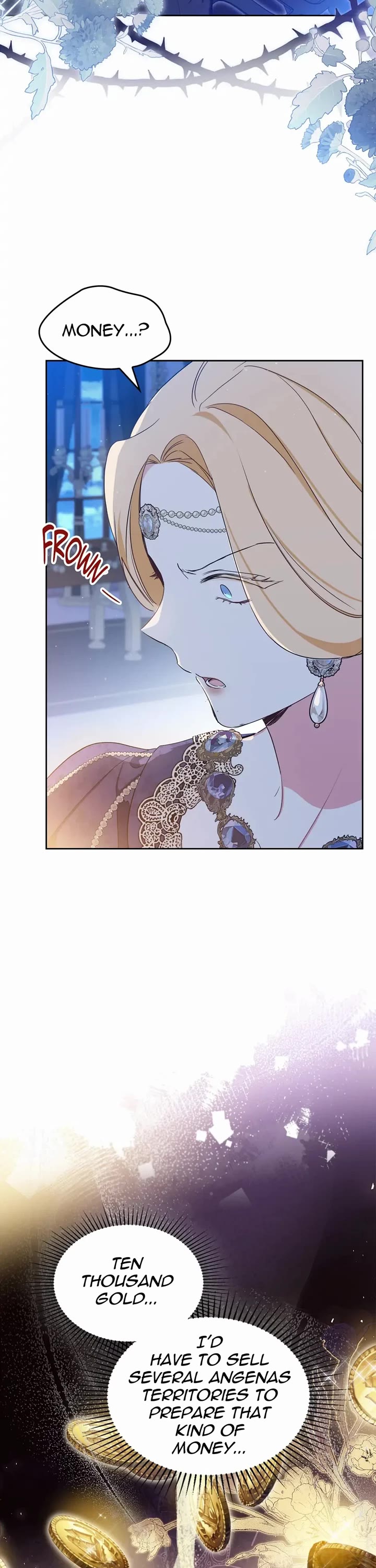 I'll Be the Matriarch in This Life Chapter 115 page 33 - Chapter 115: An Uninvited Guest