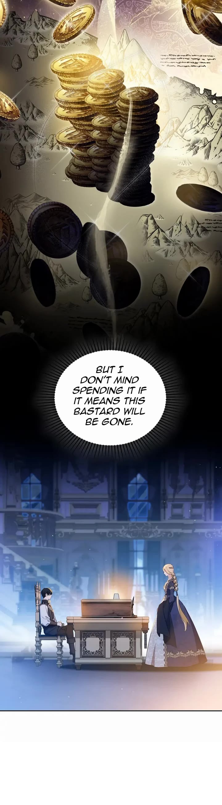 I'll Be the Matriarch in This Life Chapter 115 page 34 - Chapter 115: An Uninvited Guest