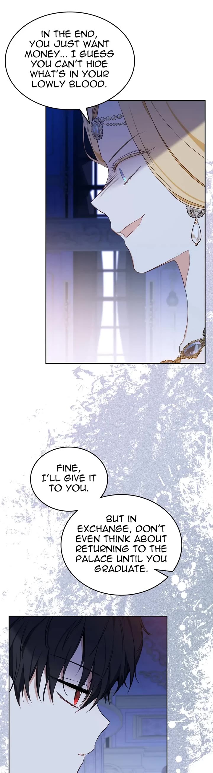 I'll Be the Matriarch in This Life Chapter 115 page 35 - Chapter 115: An Uninvited Guest