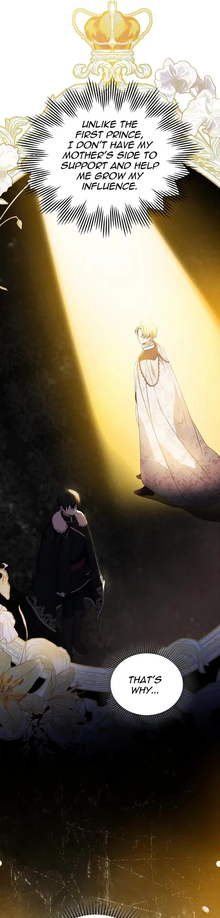 I'll Be the Matriarch in This Life Chapter 115 page 37 - Chapter 115: An Uninvited Guest