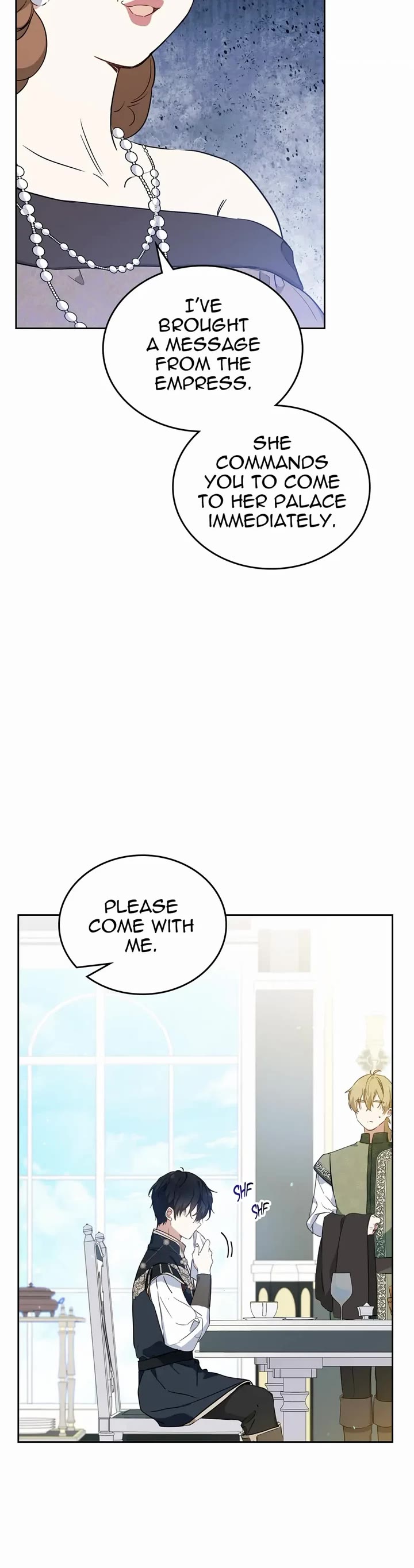 I'll Be the Matriarch in This Life Chapter 115 page 4 - Chapter 115: An Uninvited Guest