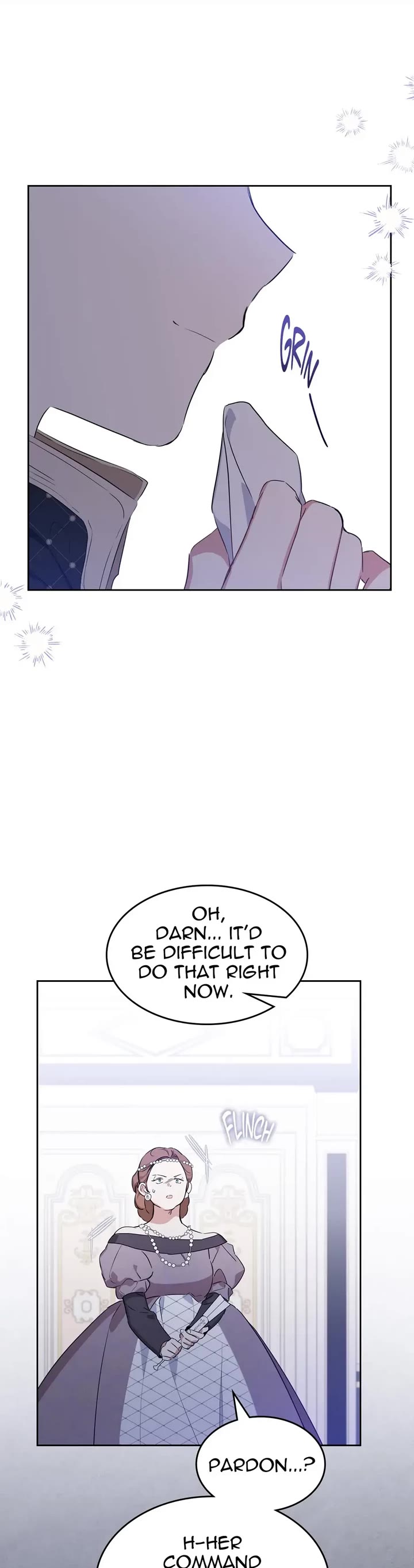 I'll Be the Matriarch in This Life Chapter 115 page 5 - Chapter 115: An Uninvited Guest