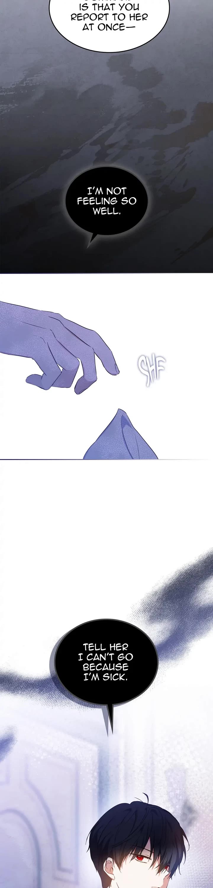 I'll Be the Matriarch in This Life Chapter 115 page 6 - Chapter 115: An Uninvited Guest