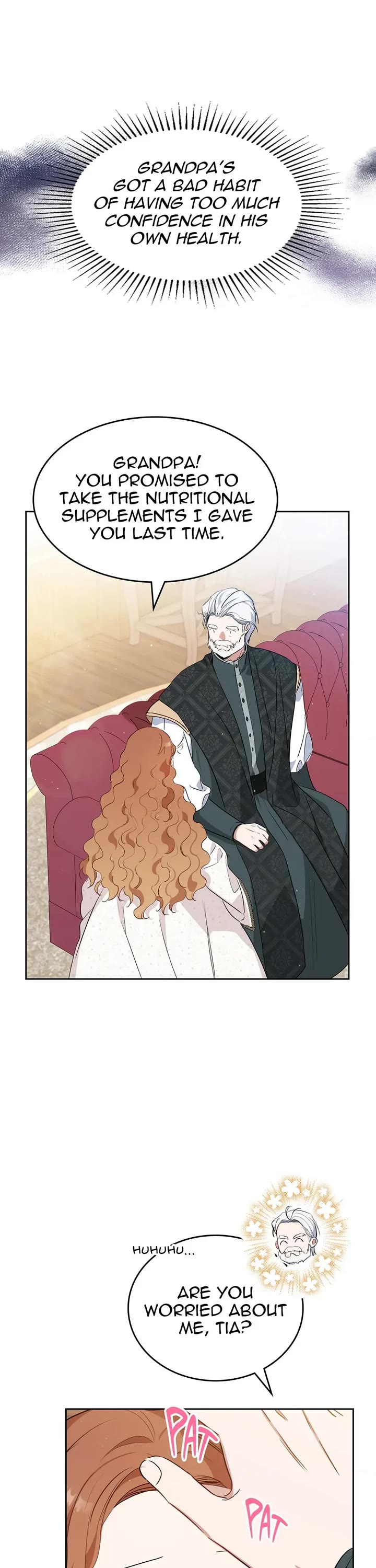 I'll Be the Matriarch in This Life Chapter 116 page 11 - Chapter 116: Shopping Trip
