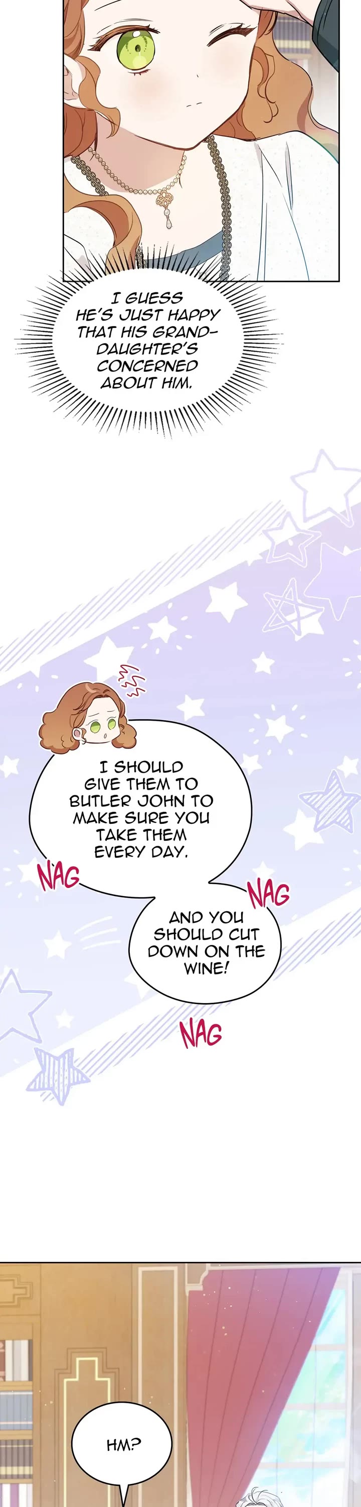 I'll Be the Matriarch in This Life Chapter 116 page 12 - Chapter 116: Shopping Trip
