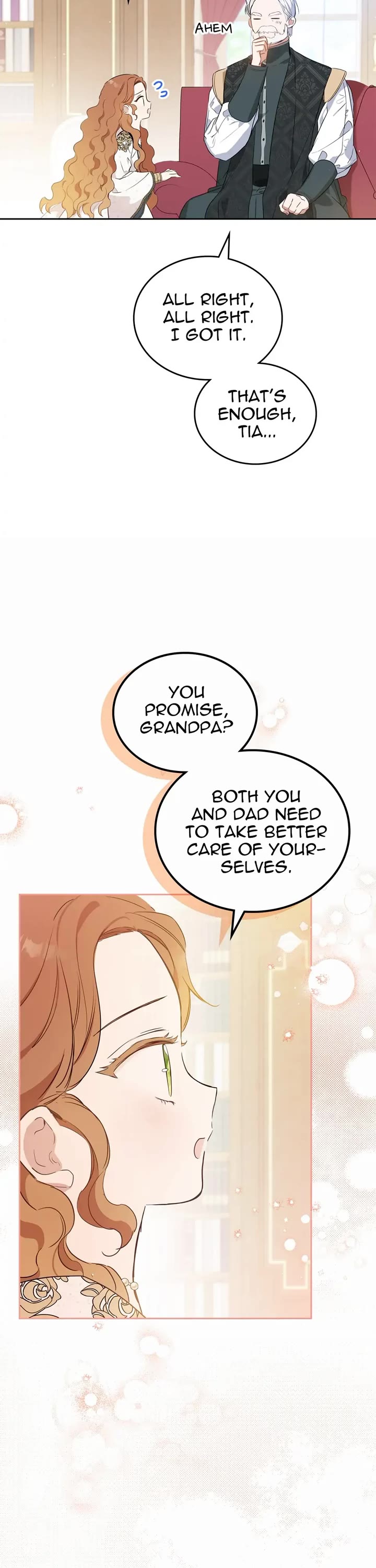 I'll Be the Matriarch in This Life Chapter 116 page 13 - Chapter 116: Shopping Trip