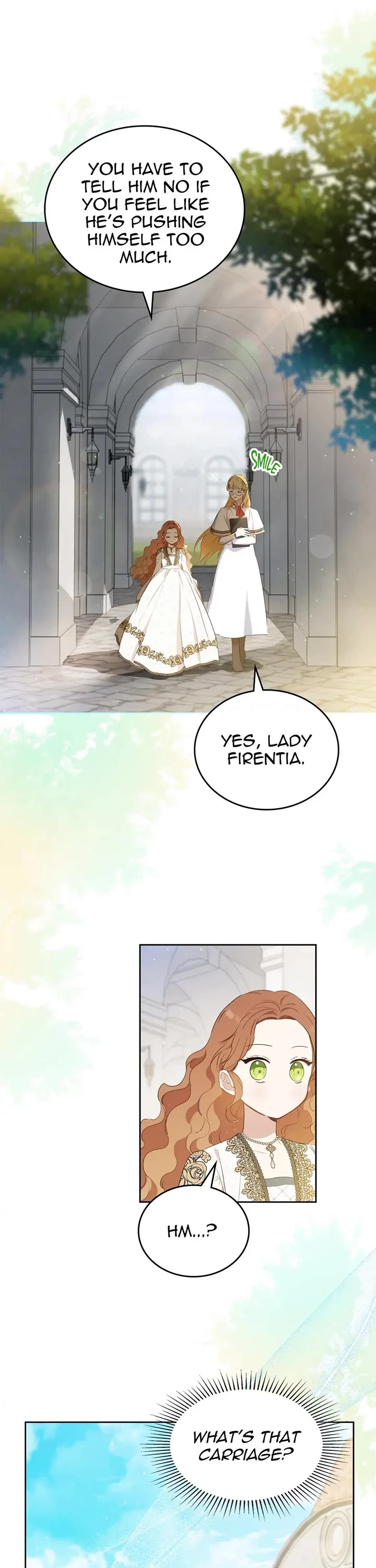 I'll Be the Matriarch in This Life Chapter 116 page 16 - Chapter 116: Shopping Trip