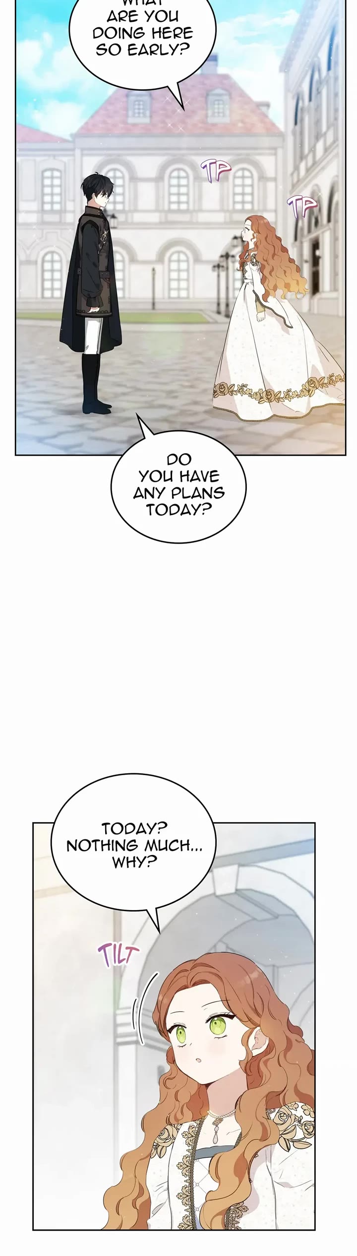 I'll Be the Matriarch in This Life Chapter 116 page 19 - Chapter 116: Shopping Trip