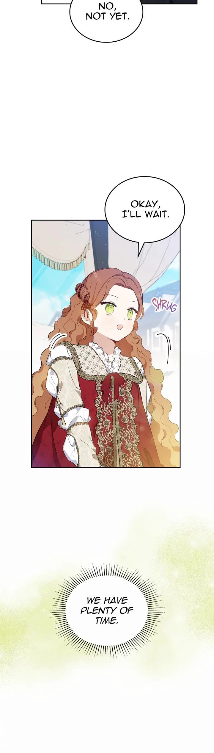 I'll Be the Matriarch in This Life Chapter 116 page 25 - Chapter 116: Shopping Trip