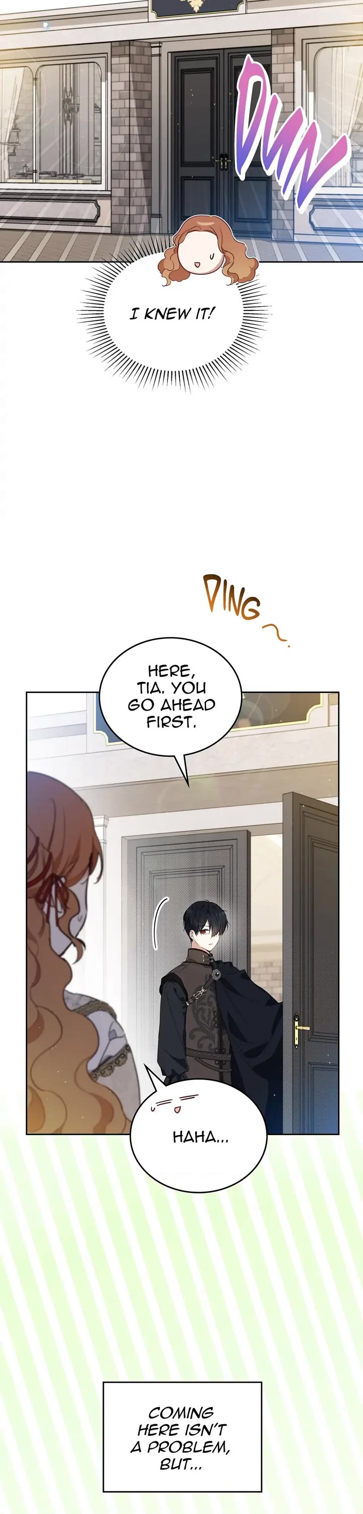 I'll Be the Matriarch in This Life Chapter 116 page 28 - Chapter 116: Shopping Trip