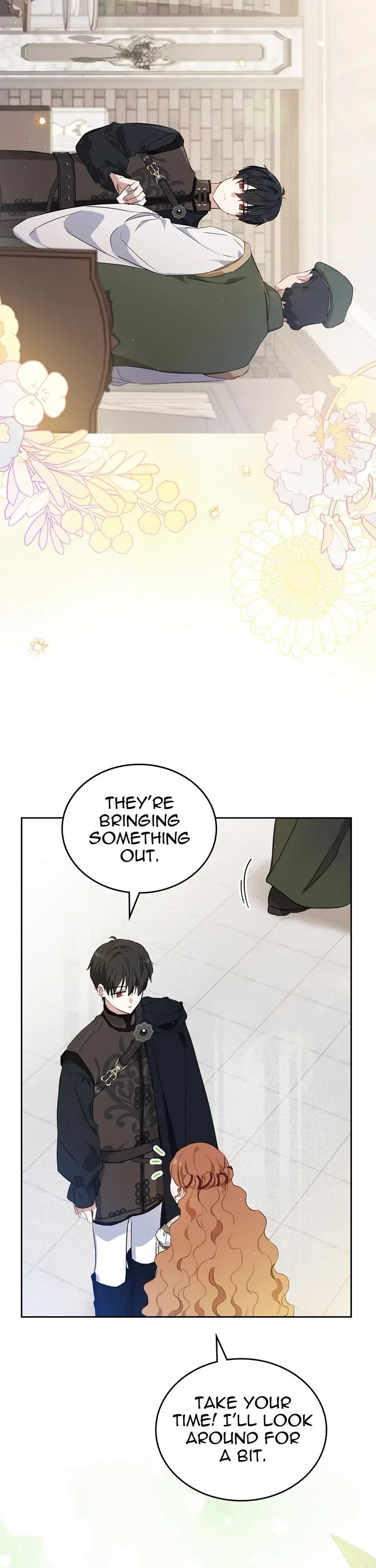 I'll Be the Matriarch in This Life Chapter 116 page 31 - Chapter 116: Shopping Trip