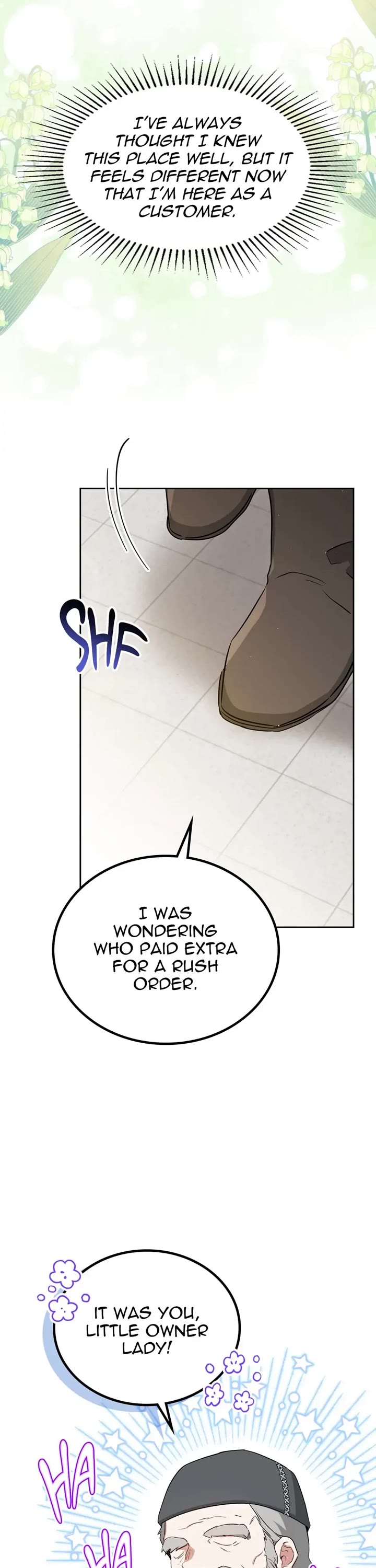 I'll Be the Matriarch in This Life Chapter 116 page 32 - Chapter 116: Shopping Trip