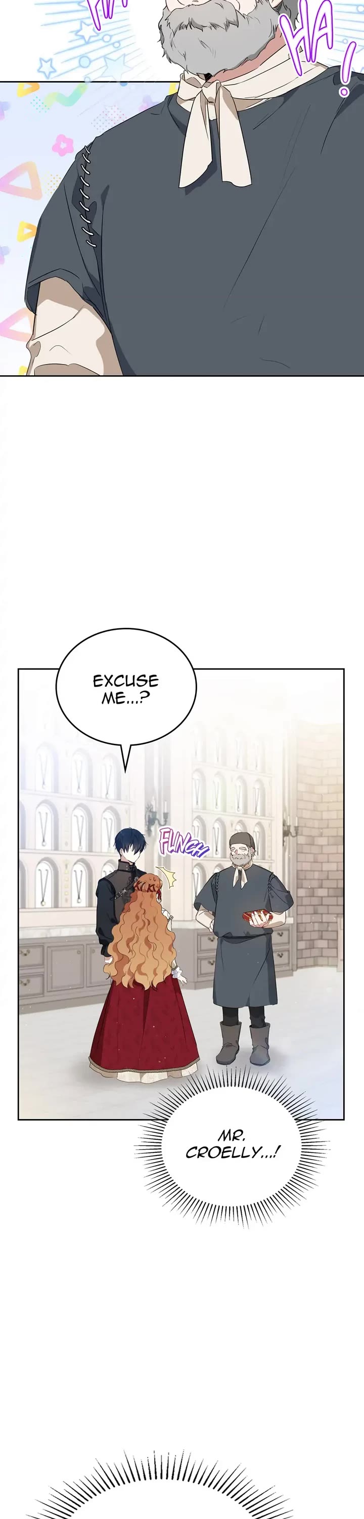 I'll Be the Matriarch in This Life Chapter 116 page 33 - Chapter 116: Shopping Trip