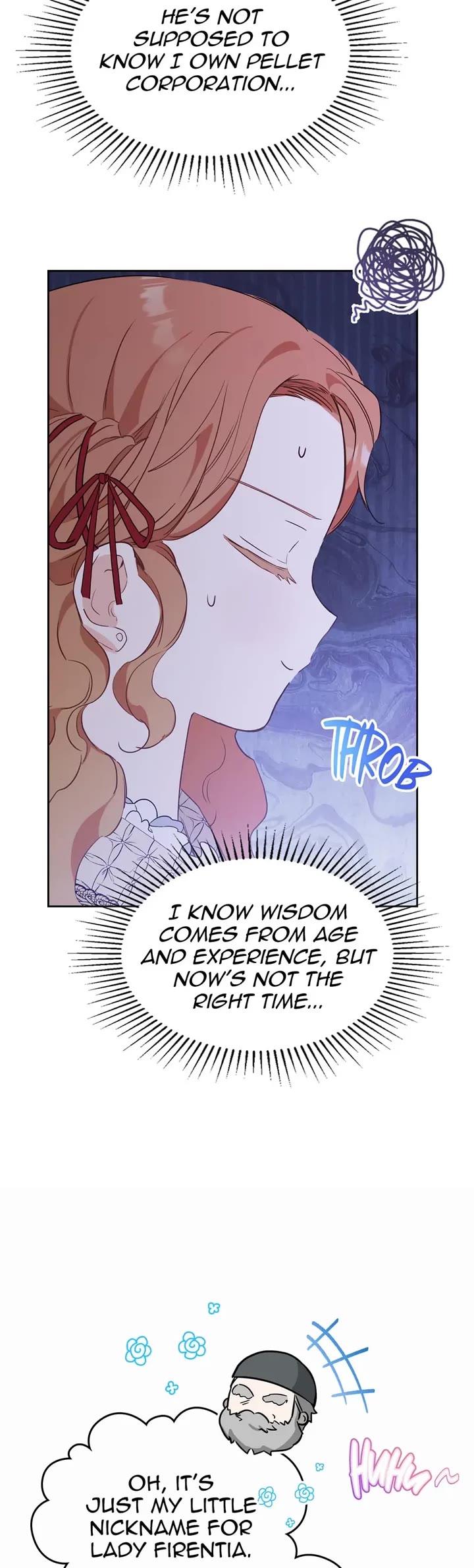 I'll Be the Matriarch in This Life Chapter 116 page 34 - Chapter 116: Shopping Trip