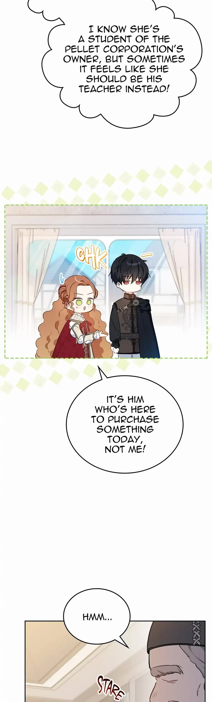 I'll Be the Matriarch in This Life Chapter 116 page 35 - Chapter 116: Shopping Trip