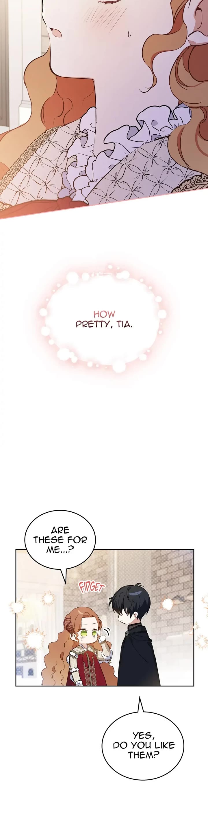 I'll Be the Matriarch in This Life Chapter 116 page 39 - Chapter 116: Shopping Trip