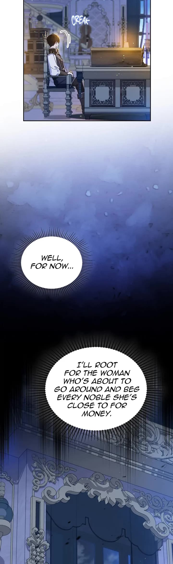I'll Be the Matriarch in This Life Chapter 116 page 4 - Chapter 116: Shopping Trip