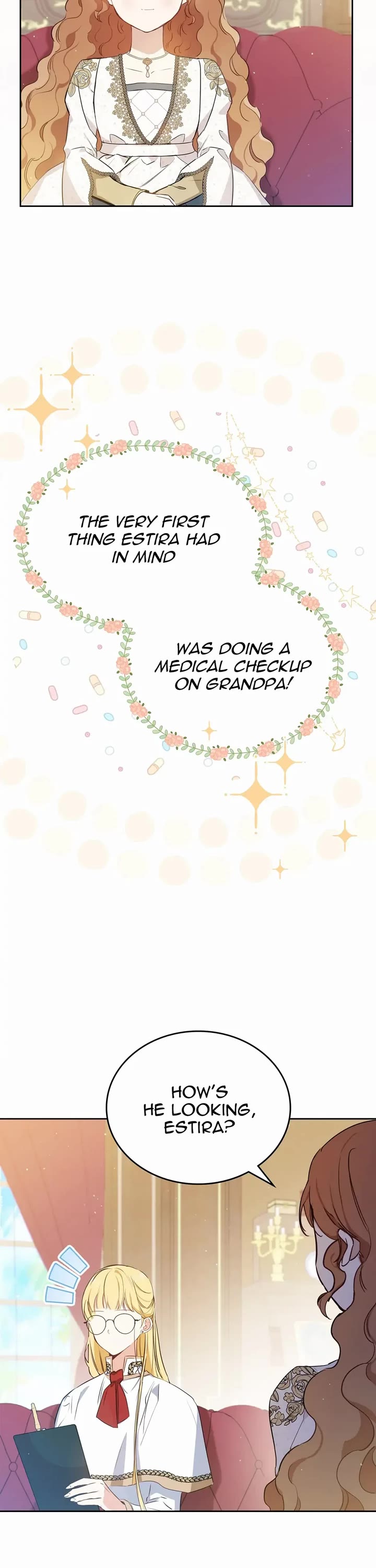 I'll Be the Matriarch in This Life Chapter 116 page 8 - Chapter 116: Shopping Trip