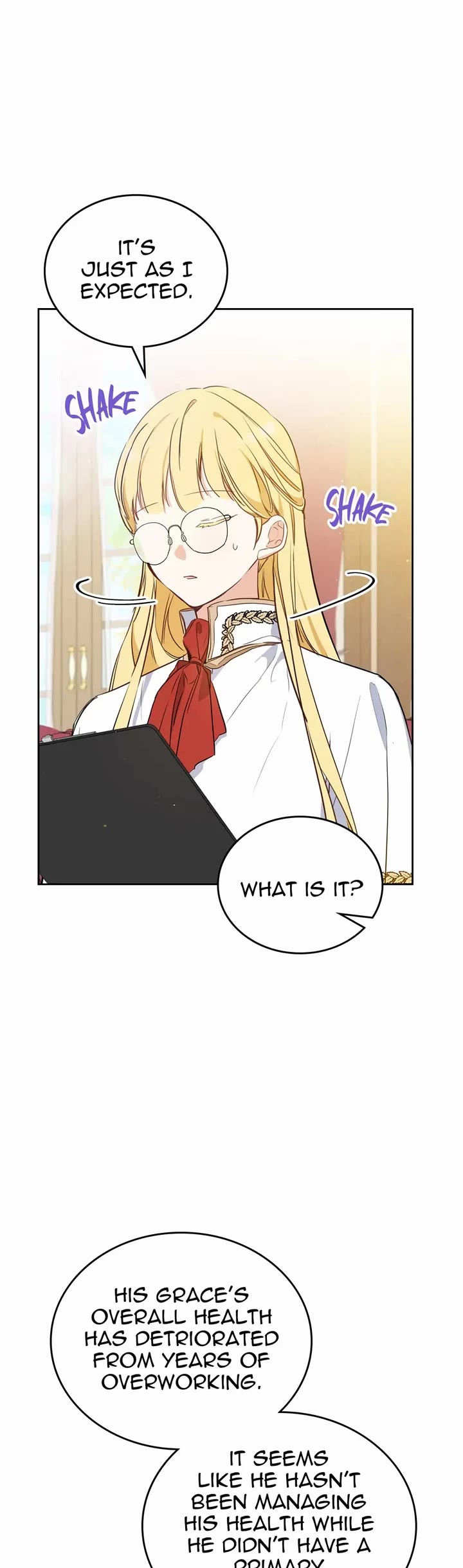 I'll Be the Matriarch in This Life Chapter 116 page 9 - Chapter 116: Shopping Trip
