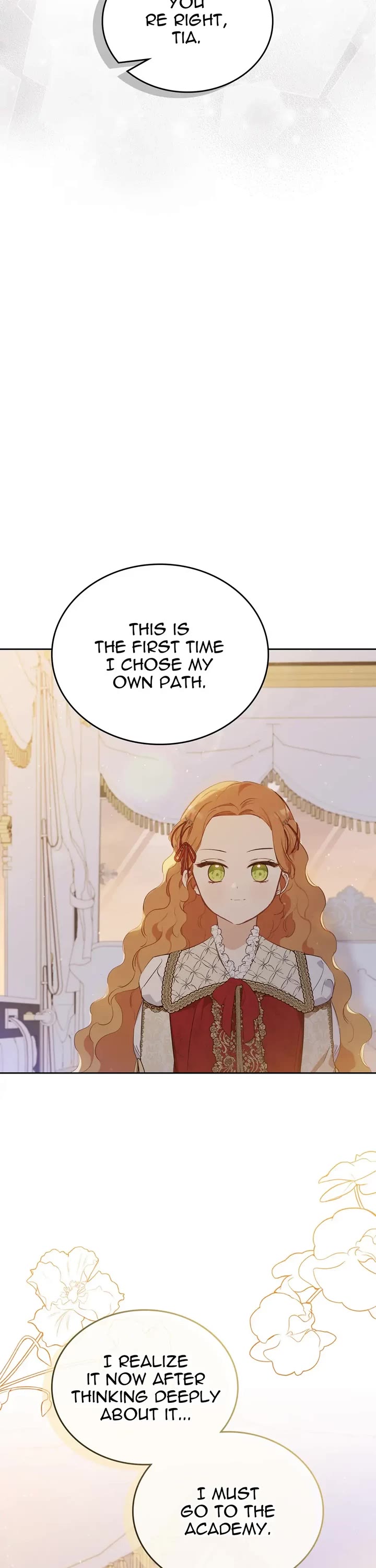 I'll Be the Matriarch in This Life Chapter 117 page 12 - Chapter 117: Sweet Like Candy