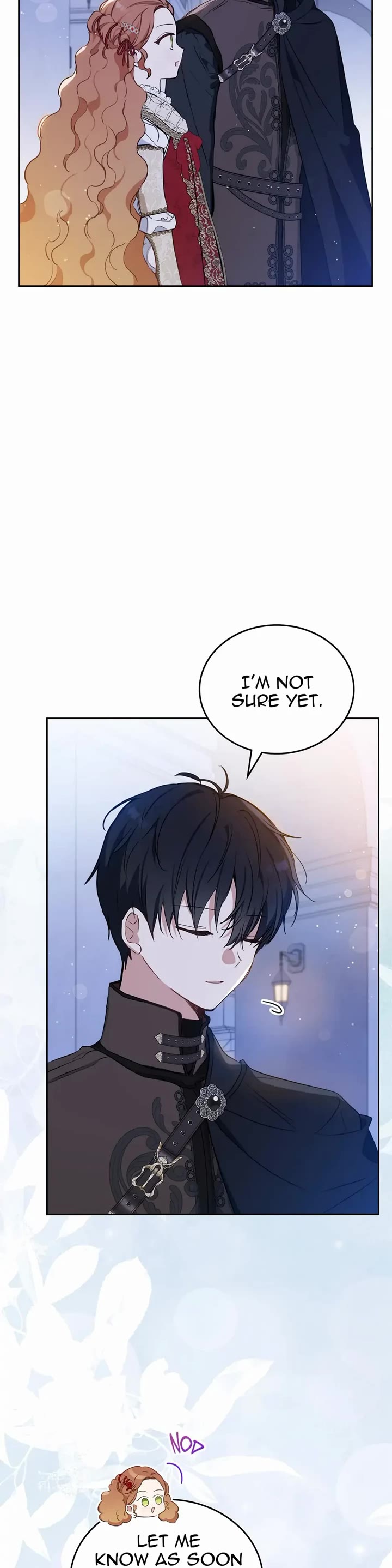 I'll Be the Matriarch in This Life Chapter 117 page 15 - Chapter 117: Sweet Like Candy