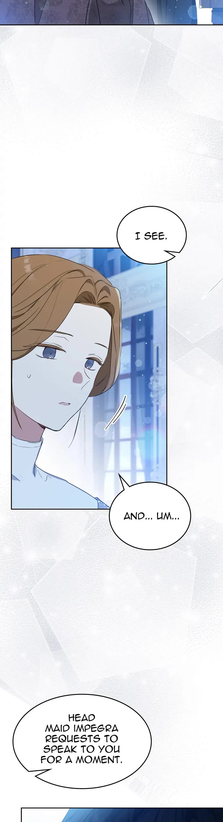 I'll Be the Matriarch in This Life Chapter 117 page 19 - Chapter 117: Sweet Like Candy