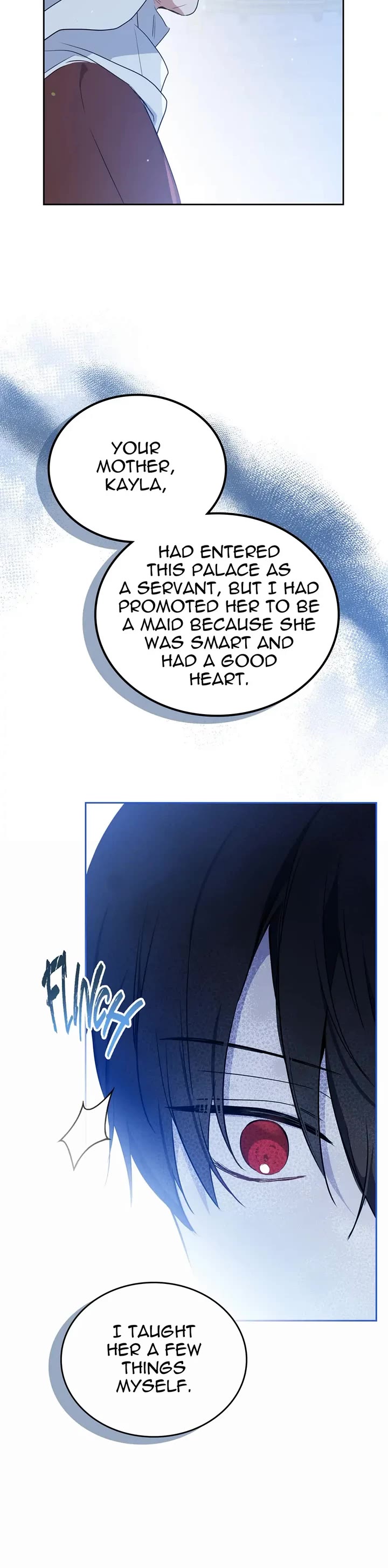 I'll Be the Matriarch in This Life Chapter 117 page 25 - Chapter 117: Sweet Like Candy