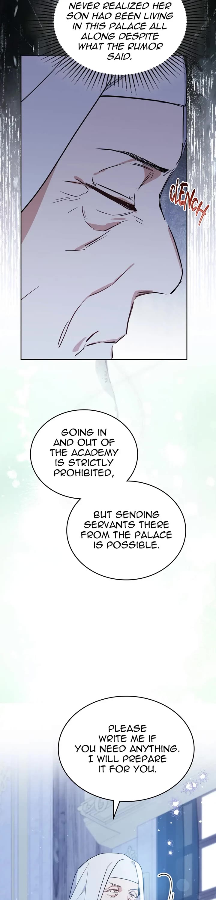 I'll Be the Matriarch in This Life Chapter 117 page 27 - Chapter 117: Sweet Like Candy